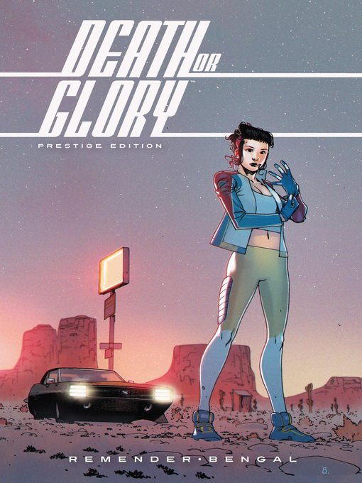 Title details for Death or Glory by Rick Remender - Wait list